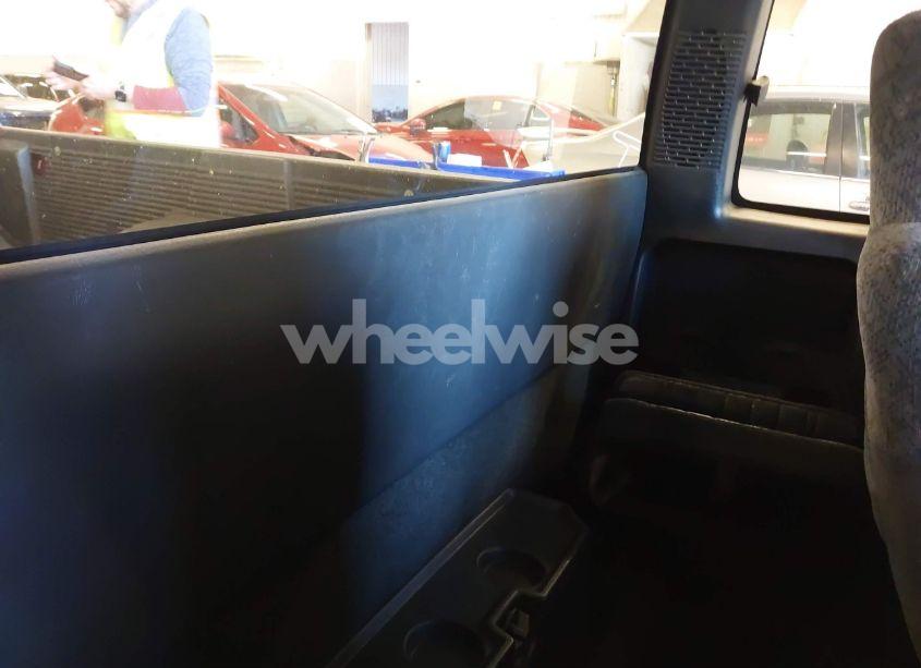 Photo 8 of 2000 Gmc Sonoma SLS (VIN 1GTCS1946Y8171643)