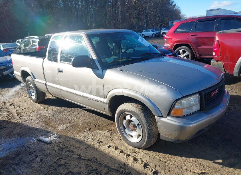 1998 Gmc Sonoma SLS (VIN 1GTCS1948W8538832) main photo