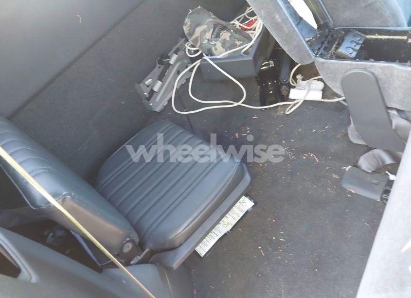 Photo 8 of 1998 Gmc Sonoma SLS (VIN 1GTCS1948W8538832)