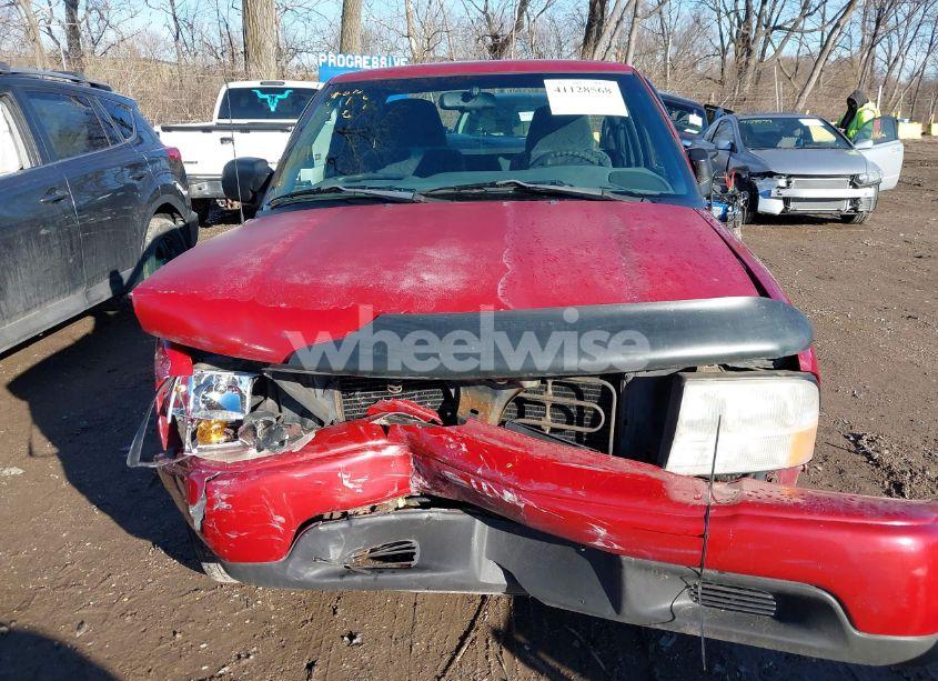 Photo 12 of 2000 Gmc Sonoma SLS (VIN 1GTCS1957Y8302913)