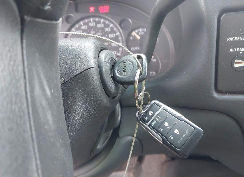 Photo 11 of 2002 Gmc Sonoma SLS (VIN 1GTCS195928119665)