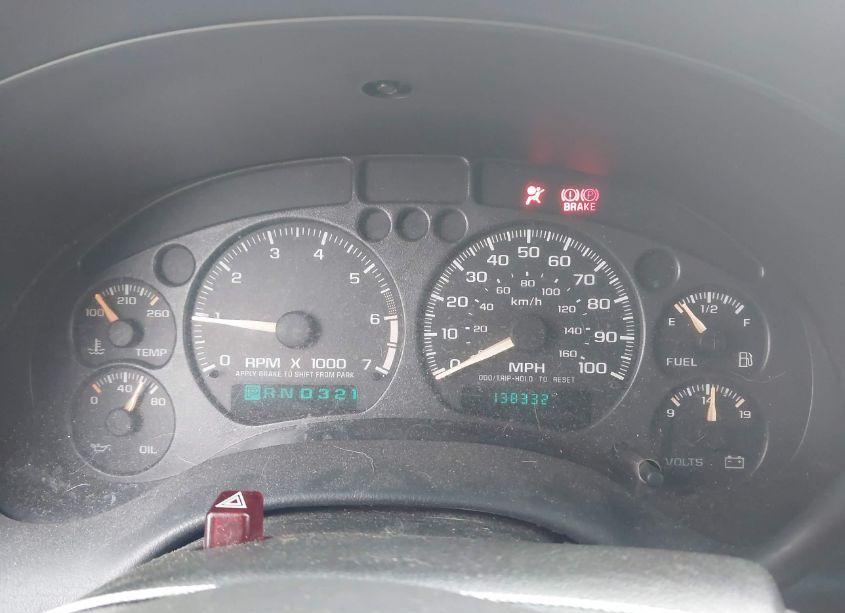 Photo 7 of 2002 Gmc Sonoma SLS (VIN 1GTCS195928119665)