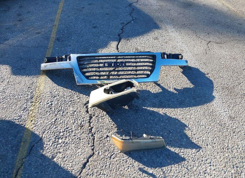 Photo 12 of 2005 Gmc Canyon SLE (VIN 1GTCS196X58172050)