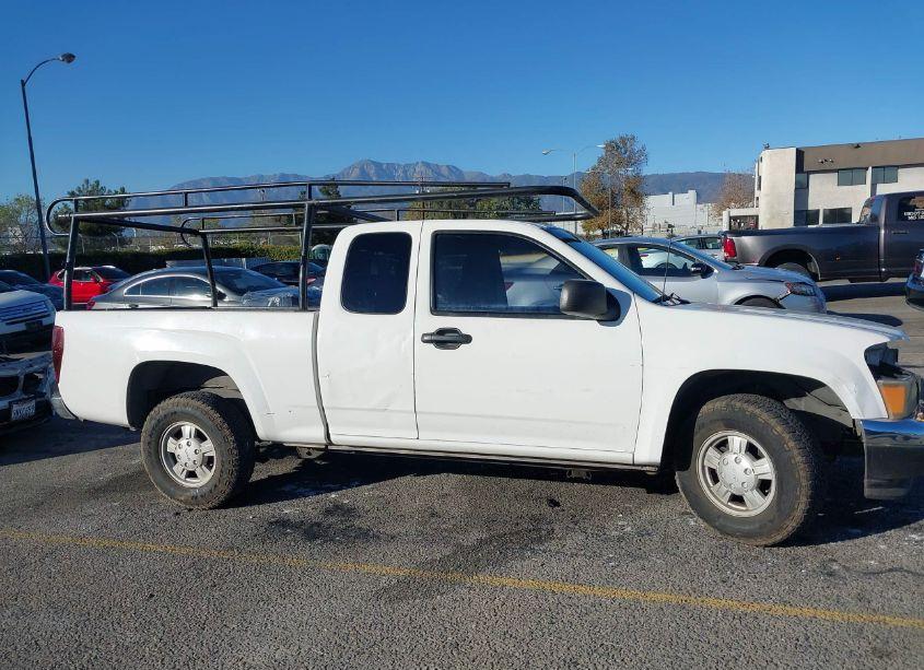 Photo 14 of 2005 Gmc Canyon SLE (VIN 1GTCS196X58172050)