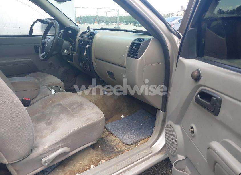 Photo 5 of 2005 Gmc Canyon SL (VIN 1GTCS198758124006)