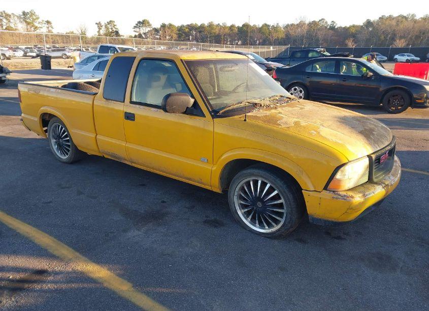 2003 Gmc Sonoma SLS (VIN 1GTCS19H438134425) main photo