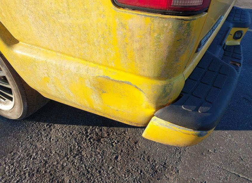 Photo 6 of 2003 Gmc Sonoma SLS (VIN 1GTCS19H438134425)