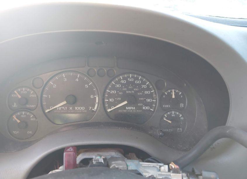 Photo 7 of 2003 Gmc Sonoma SLS (VIN 1GTCS19H438134425)