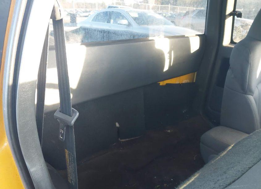 Photo 8 of 2003 Gmc Sonoma SLS (VIN 1GTCS19H438134425)