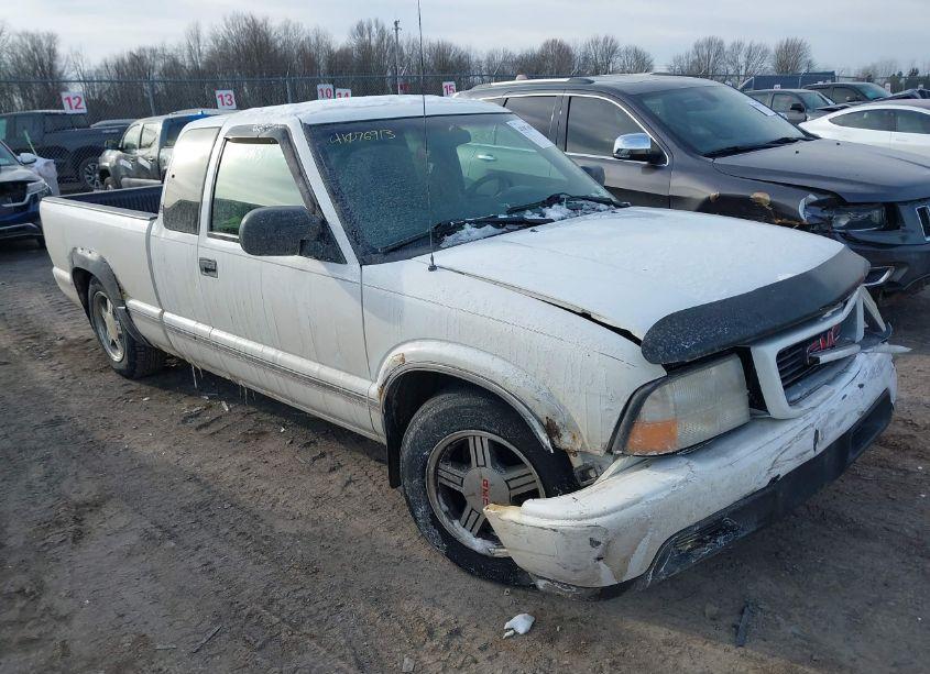 2000 Gmc Sonoma SLS (VIN 1GTCS19W1Y8120987) main photo