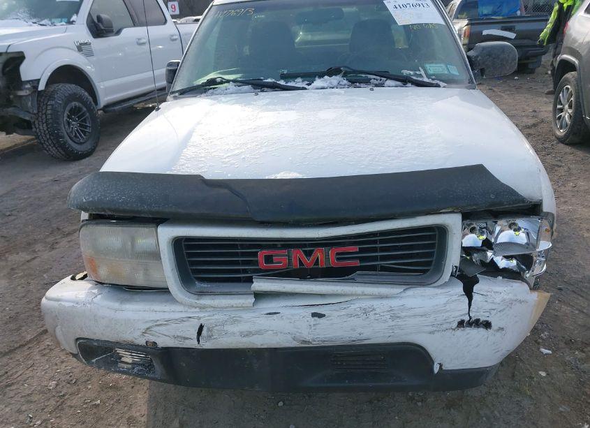 Photo 6 of 2000 Gmc Sonoma SLS (VIN 1GTCS19W1Y8120987)