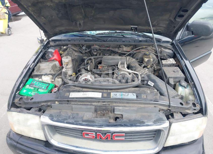 Photo 10 of 2002 Gmc Sonoma SLS (VIN 1GTCS19W228187606)