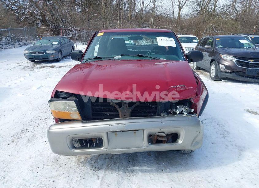 Photo 13 of 2002 Gmc Sonoma SLS (VIN 1GTCS19W228217168)