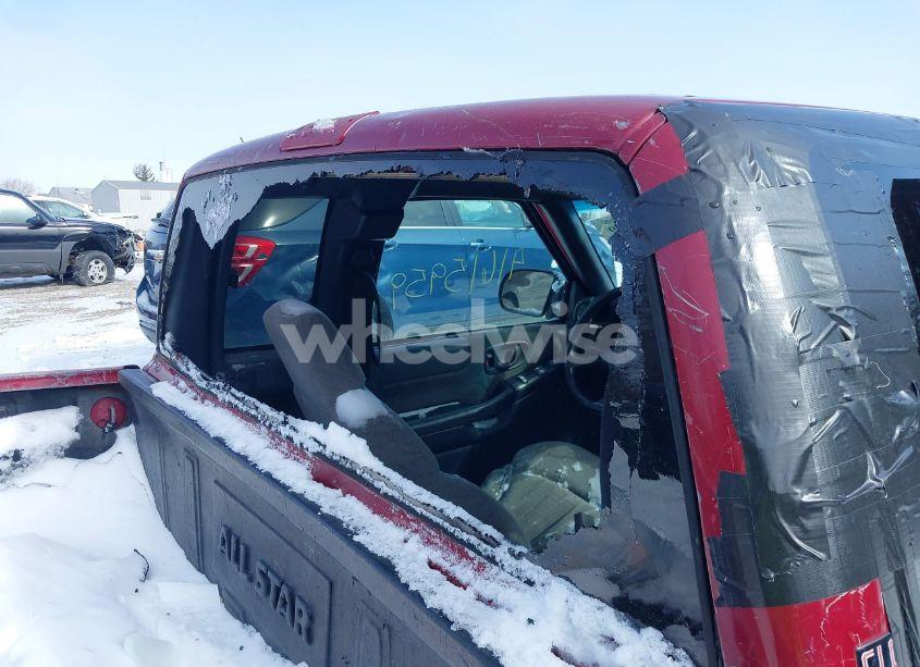 Photo 22 of 2002 Gmc Sonoma SLS (VIN 1GTCS19W228217168)