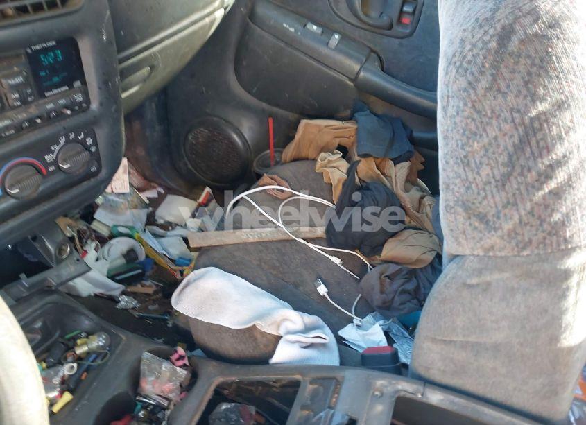 Photo 5 of 1998 Gmc Sonoma SLS SPORTSIDE (VIN 1GTCS19W2W8542022)