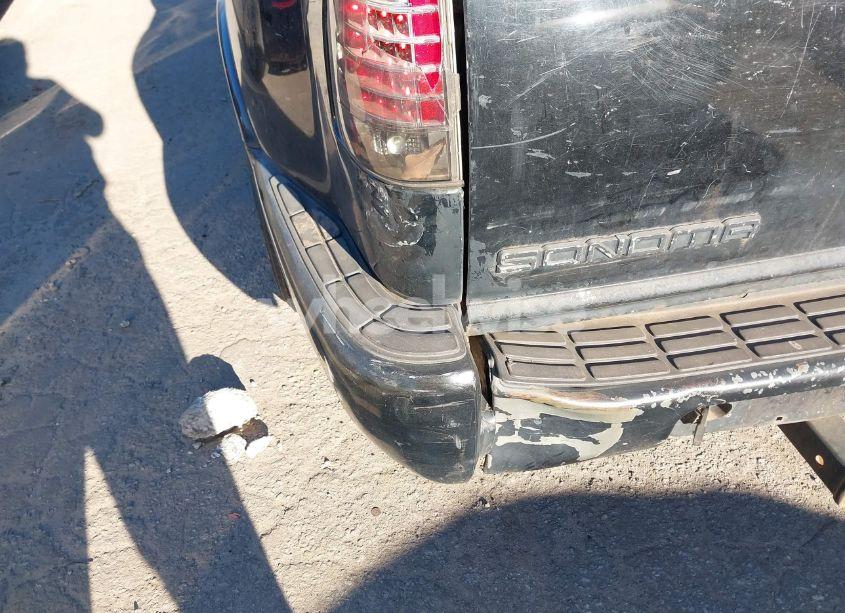 Photo 6 of 1998 Gmc Sonoma SLS SPORTSIDE (VIN 1GTCS19W2W8542022)