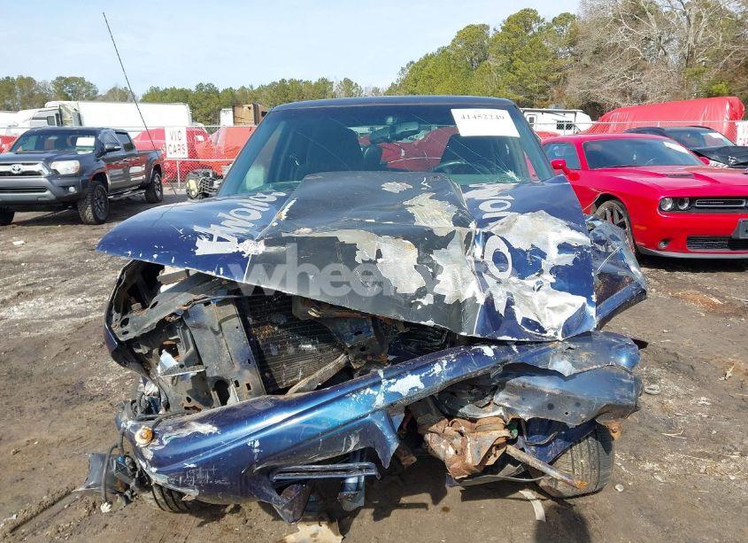 Photo 13 of 2002 Gmc Sonoma SLS (VIN 1GTCS19W528124872)