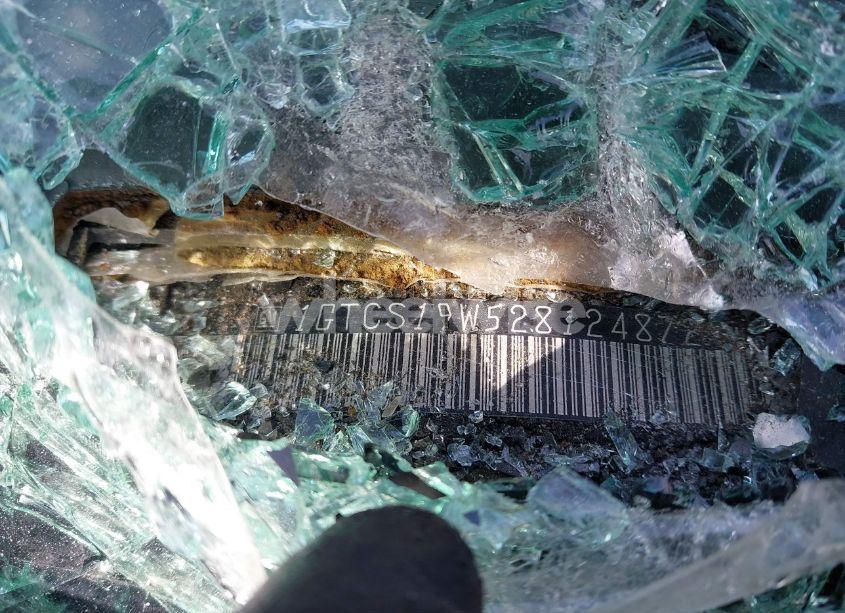 Photo 9 of 2002 Gmc Sonoma SLS (VIN 1GTCS19W528124872)