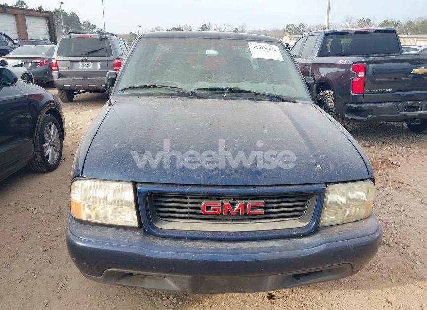 Photo 6 of 2000 Gmc Sonoma SLS (VIN 1GTCS19W6Y8131175)
