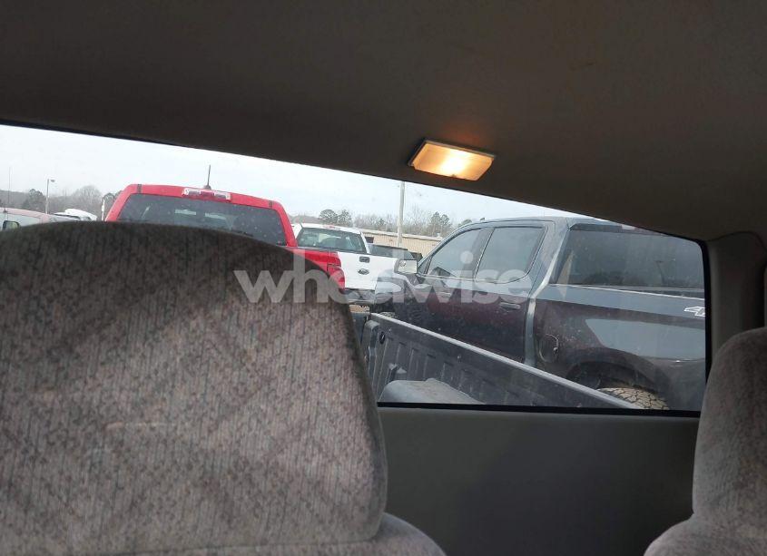 Photo 8 of 2000 Gmc Sonoma SLS (VIN 1GTCS19W6Y8131175)