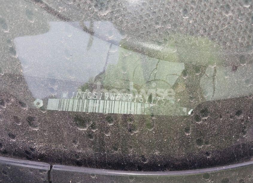 Photo 9 of 2000 Gmc Sonoma SLS (VIN 1GTCS19W6Y8131175)