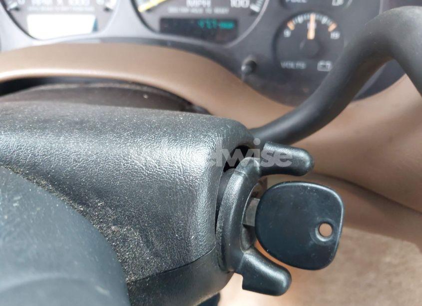 Photo 11 of 2000 Gmc Sonoma SLS (VIN 1GTCS19W9Y8237166)