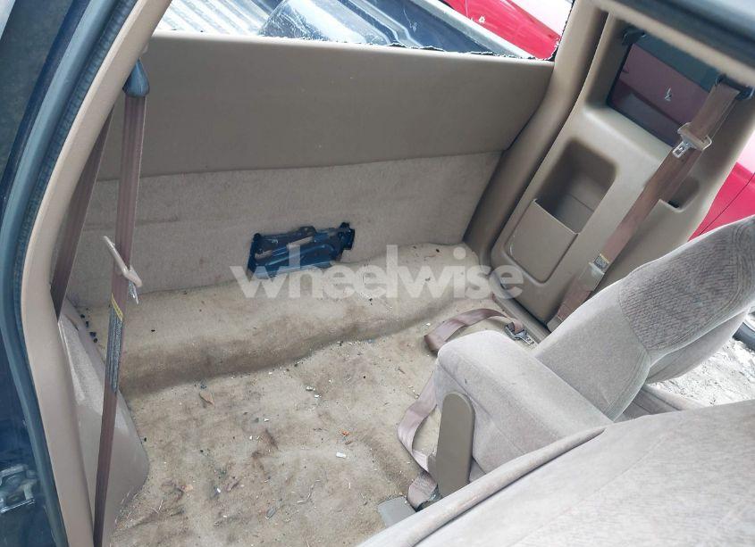 Photo 8 of 2000 Gmc Sonoma SLS (VIN 1GTCS19W9Y8237166)