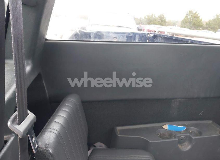 Photo 8 of 2003 Gmc Sonoma SLS (VIN 1GTCS19X338263702)