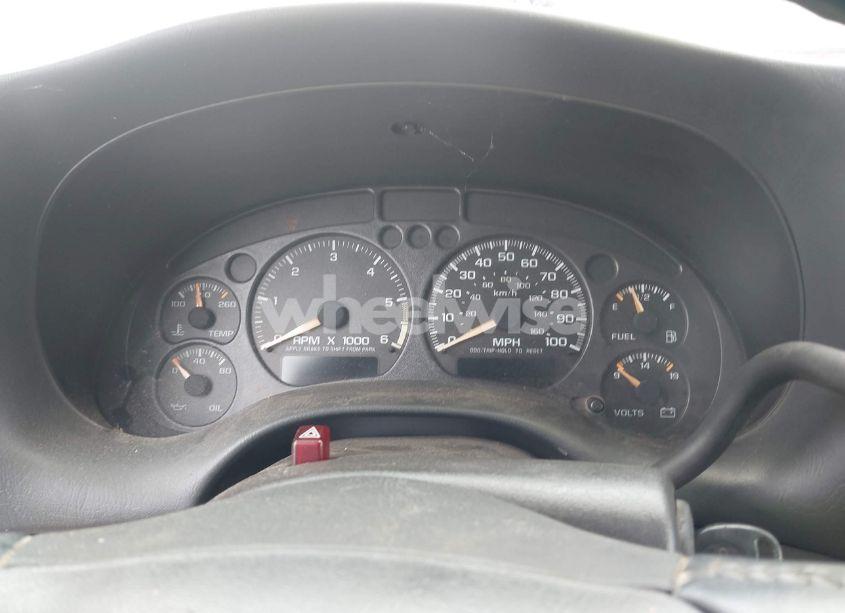 Photo 7 of 2003 Gmc Sonoma SLS (VIN 1GTCS19X838182906)