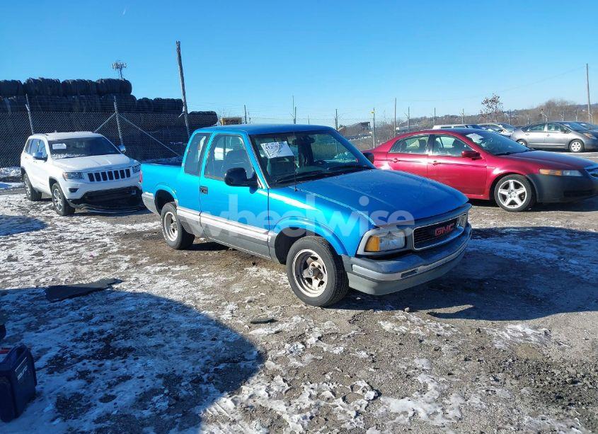 1995 Gmc Sonoma N/A (VIN 1GTCS19Z4S8534444) main photo