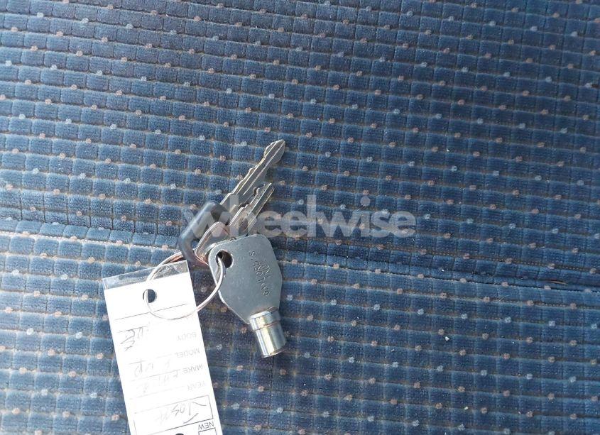 Photo 11 of 1995 Gmc Sonoma N/A (VIN 1GTCS19Z4S8534444)