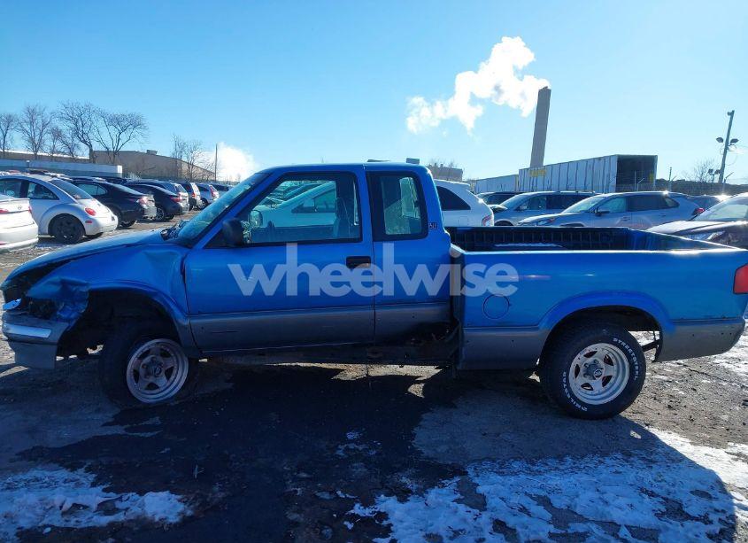 Photo 15 of 1995 Gmc Sonoma N/A (VIN 1GTCS19Z4S8534444)