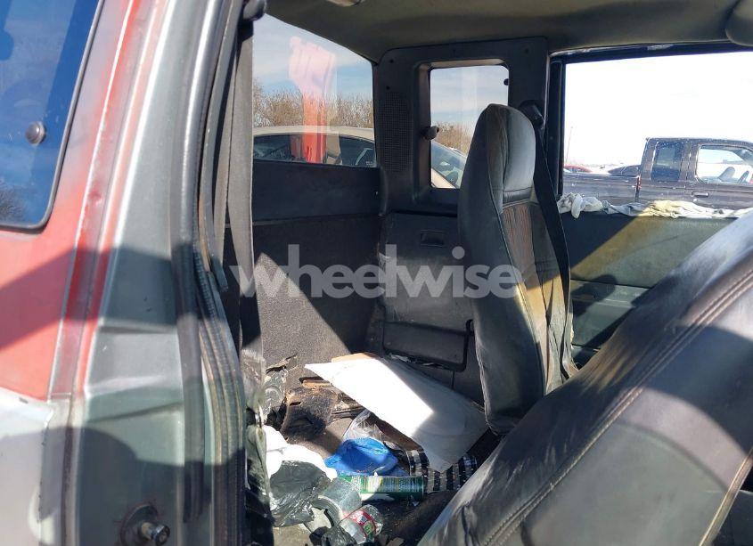 Photo 8 of 1992 Gmc Sonoma N/A (VIN 1GTCS19Z6N8526494)