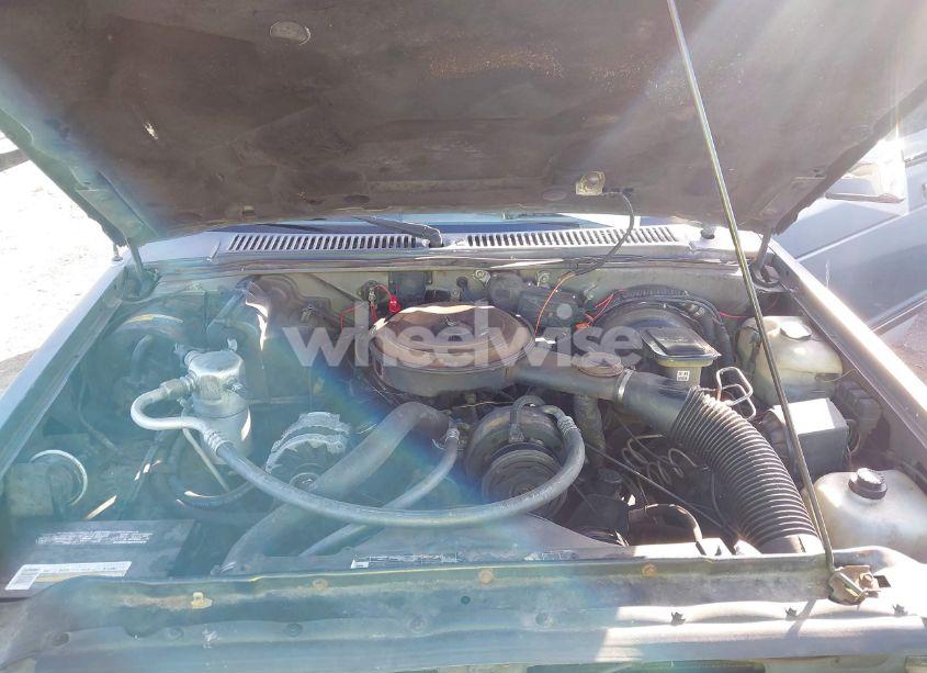 Photo 10 of 1988 Gmc S TRUCK S15 (VIN 1GTCT14R6J2514475)