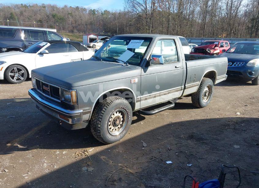 Photo 2 of 1988 Gmc S TRUCK S15 (VIN 1GTCT14R6J2514475)