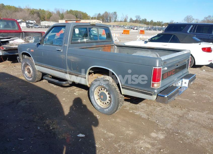 Photo 3 of 1988 Gmc S TRUCK S15 (VIN 1GTCT14R6J2514475)
