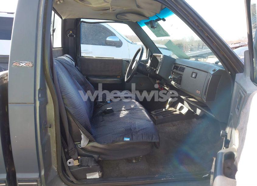 Photo 5 of 1988 Gmc S TRUCK S15 (VIN 1GTCT14R6J2514475)