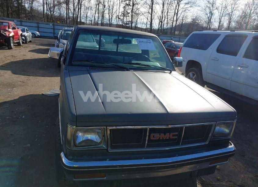 Photo 6 of 1988 Gmc S TRUCK S15 (VIN 1GTCT14R6J2514475)