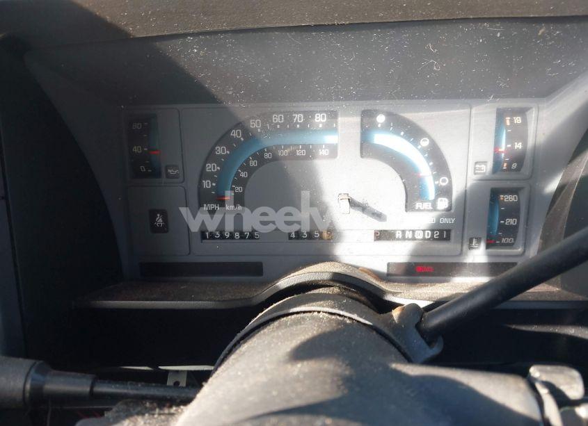 Photo 7 of 1988 Gmc S TRUCK S15 (VIN 1GTCT14R6J2514475)