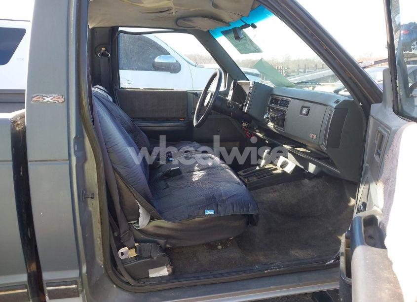 Photo 8 of 1988 Gmc S TRUCK S15 (VIN 1GTCT14R6J2514475)