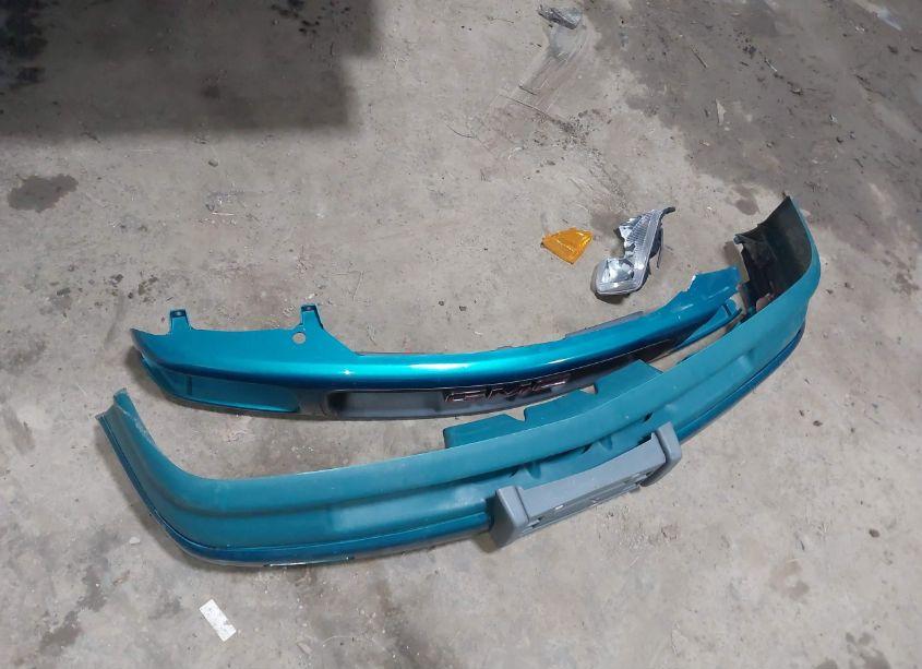 Photo 12 of 1995 Gmc Sonoma N/A (VIN 1GTCT14WXSK532355)