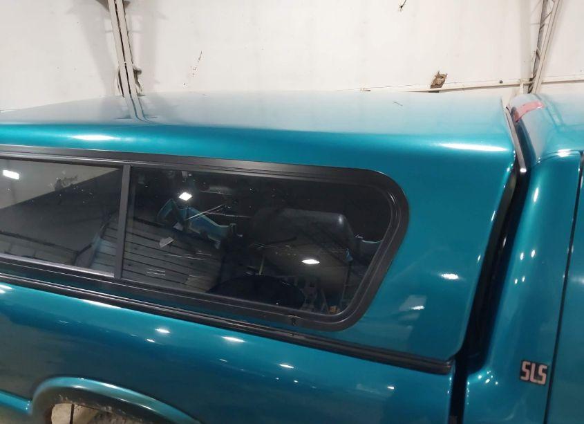 Photo 8 of 1995 Gmc Sonoma N/A (VIN 1GTCT14WXSK532355)