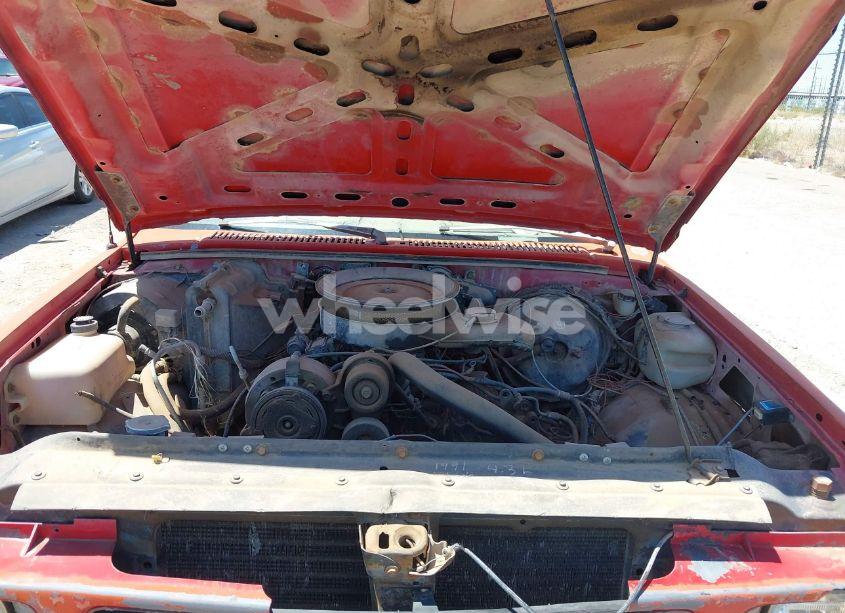 Photo 10 of 1991 Gmc Sonoma N/A (VIN 1GTCT14Z3M8509185)