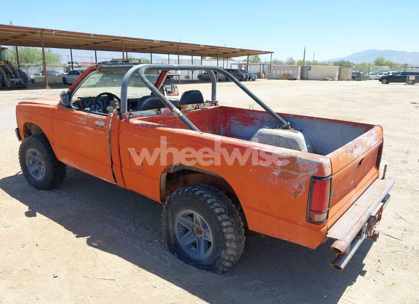 Photo 3 of 1991 Gmc Sonoma N/A (VIN 1GTCT14Z3M8509185)