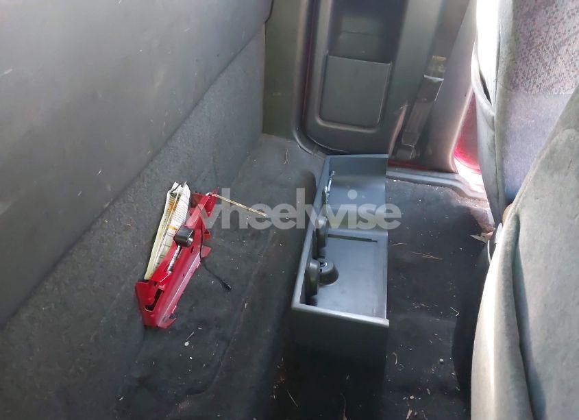 Photo 8 of 2002 Gmc Sonoma SLS (VIN 1GTCT19W928264291)