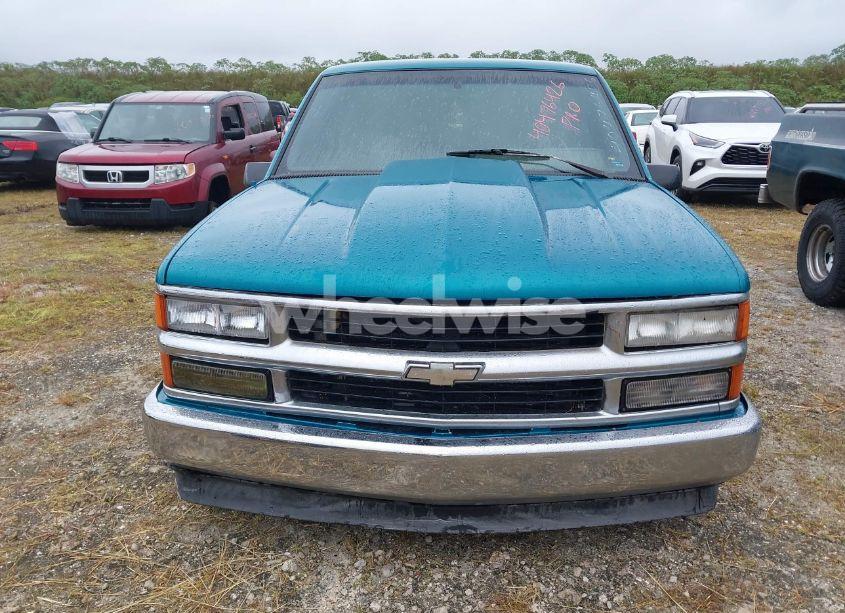 Photo 13 of 1990 Gmc Sierra C1500 (VIN 1GTDC14H0LE546979)