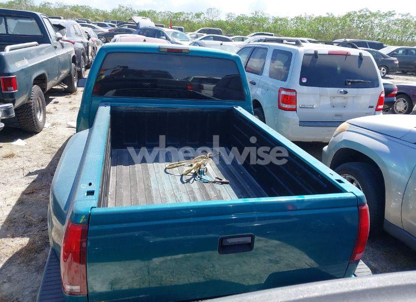 Photo 17 of 1990 Gmc Sierra C1500 (VIN 1GTDC14H0LE546979)