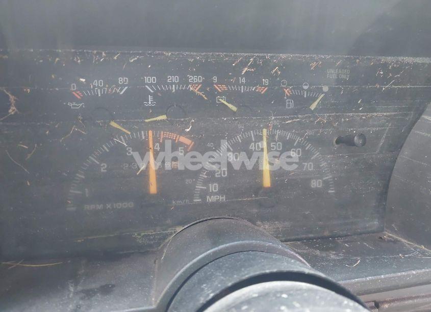 Photo 7 of 1990 Gmc Sierra C1500 (VIN 1GTDC14H0LE546979)