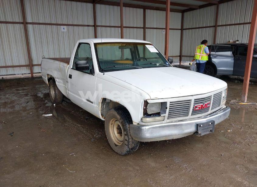 1990 Gmc Sierra C1500 (VIN 1GTDC14H6LZ519732) main photo