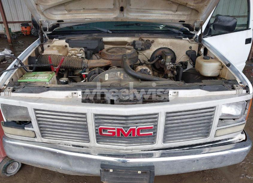 Photo 10 of 1990 Gmc Sierra C1500 (VIN 1GTDC14H6LZ519732)